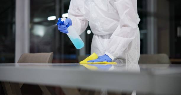 Licensed Unattended Death Cleanup service in Kingsville, MD - Crime Scene Cleaner Online